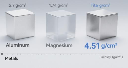 Lightweight Metals & CNC Machining: Aluminum, Magnesium, Titanium — Practical Guide
