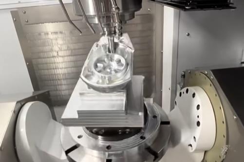 Comprehensive Guide to 3-Axis, 4-Axis, and 5-Axis CNC Machining