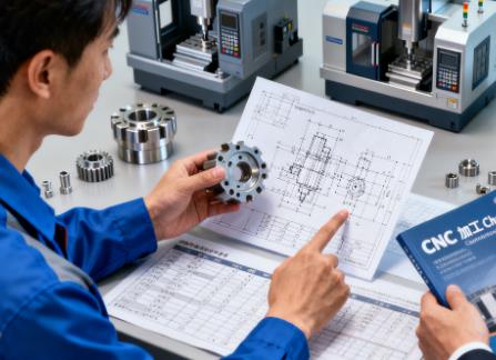 A Practical Guide to CNC Machining