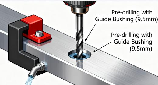The Ultimate Guide to 3/8-16 UNC Thread Machining