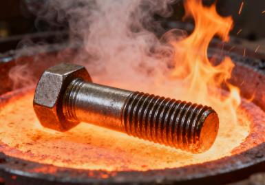 Automotive Bolts and Screws: Classification, Manufacturing, Evolution