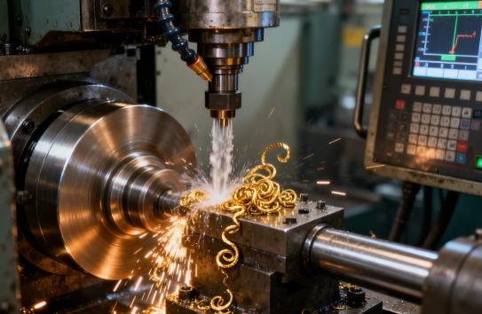 CNC Machining: Core Technologies, Optimized Parameters & Precision Guide