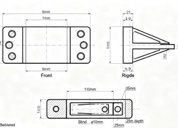 DFM Principles from CAD to CNC: A Comprehensive Guide