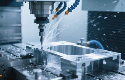 The Art and Science of Thin Wall Steel Machining