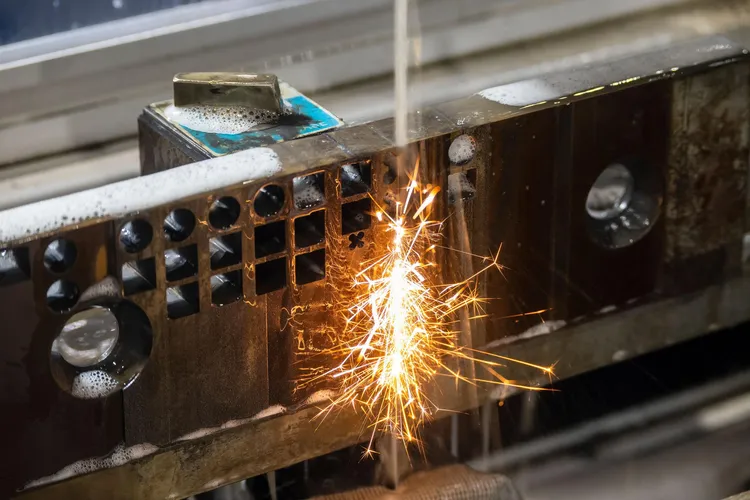 Principles and Processes of Wire Electrical Discharge Machining