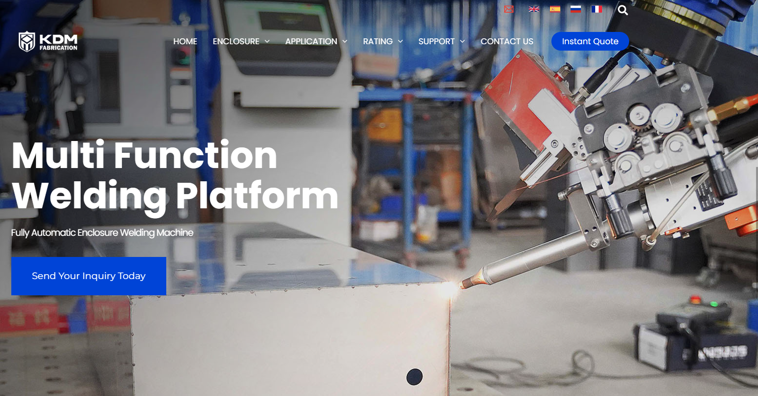 China's Top 5 Sheet Metal Fabricators: Powering Global Manufacturing with Precision & Innovation