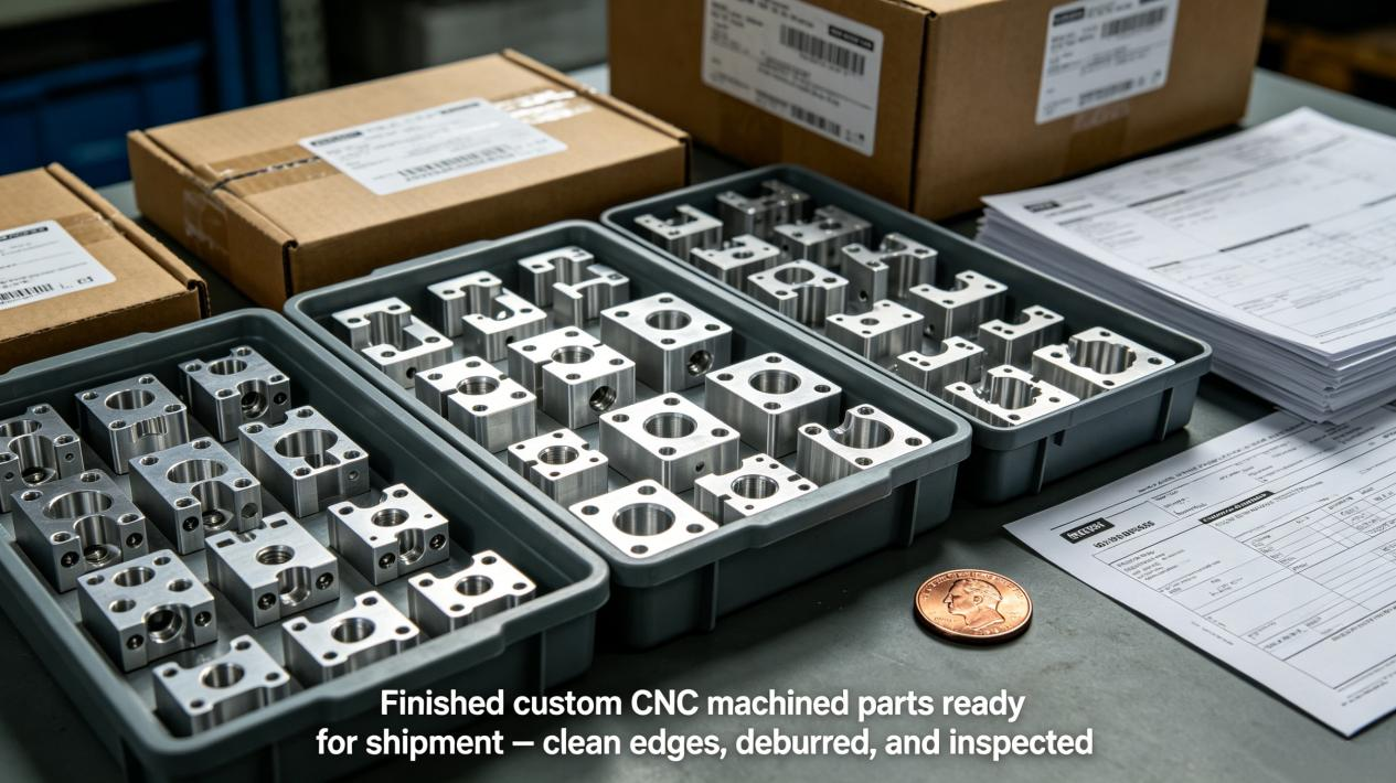 How to Choose Custom CNC Machining Services？
