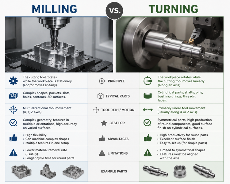 What is CNC Machining? A Simple Guide for Product Designers and Engineers