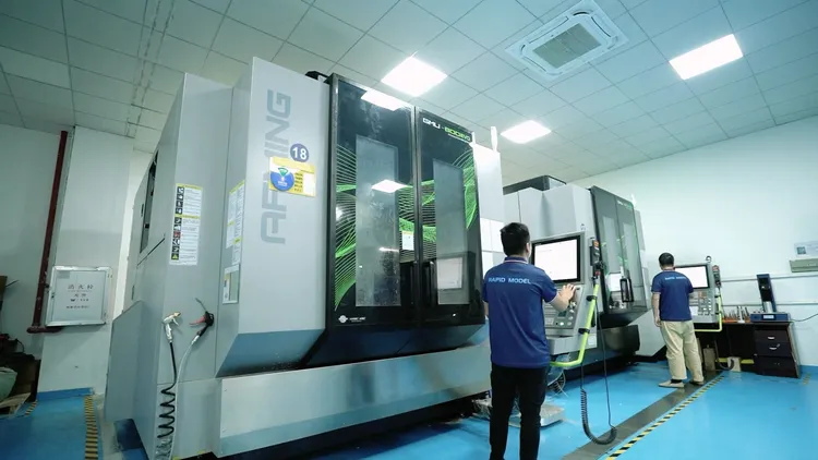 How to Find a CNC Machining Parts Manufacturer
