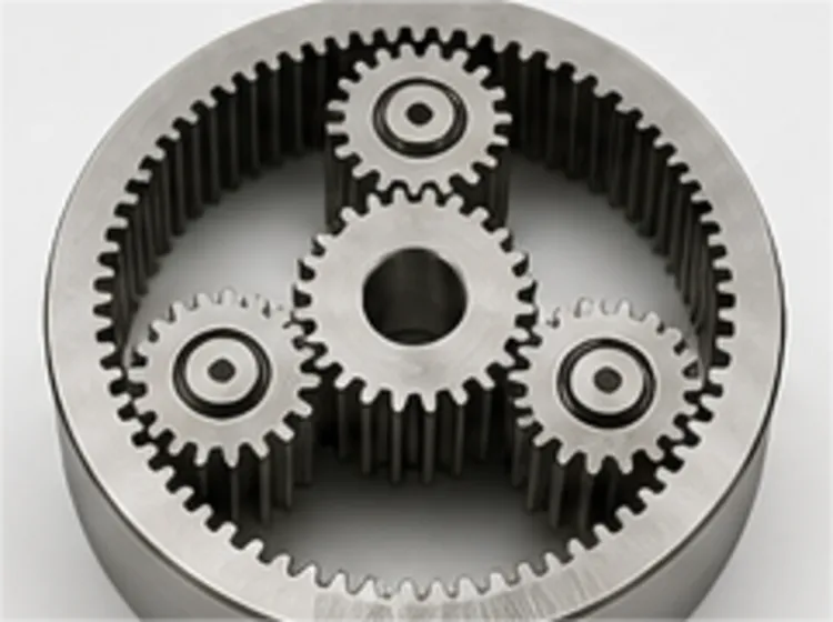 Types of Gears in Mechanical Engineering