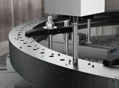 CNC Machining Center Spindle Speed Abnormality Solution