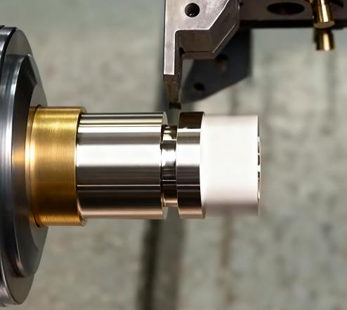 CNC Turning-Milling Composite Center