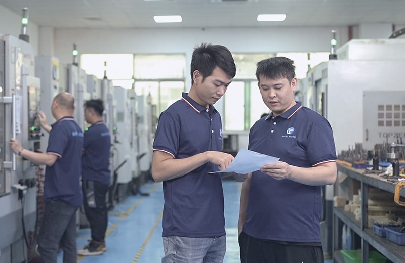 CNC Machining Engineer