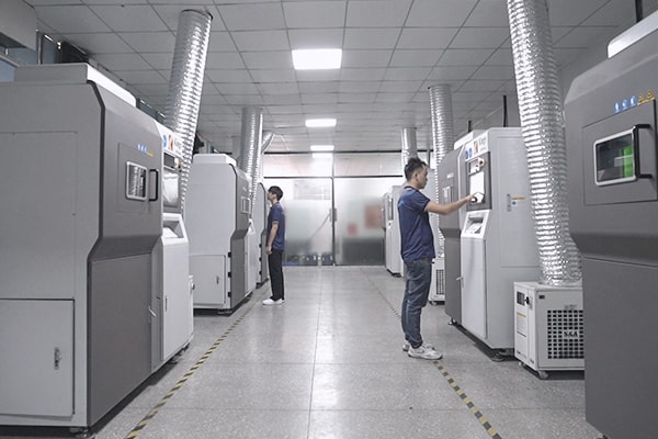 Our 3D printing factory