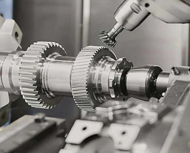  cnc turning services