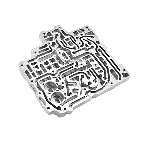 Hydraulic Control Valve Body