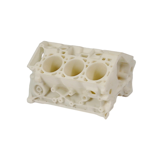 Engine Block Prototype