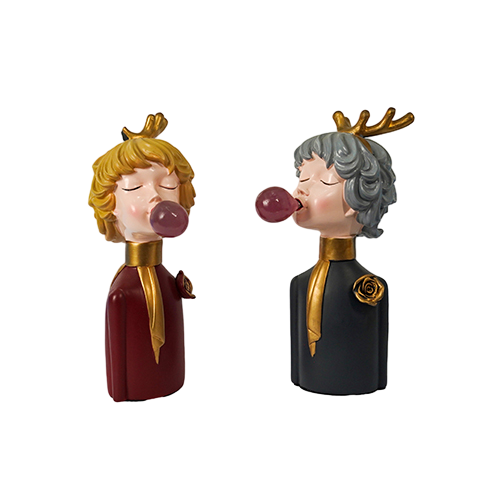 Custom Artistic Figures