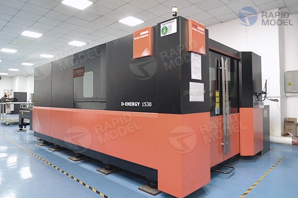 CNC Shop Floor
