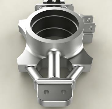 Precision Aluminum CNC machined parts