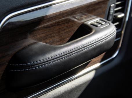 Automotive Interior Trim