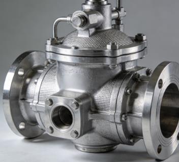 Duplex Valve Body