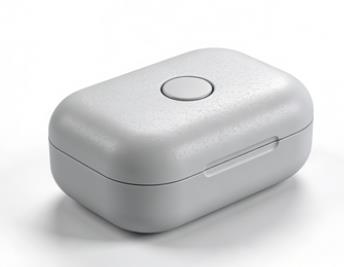 Earbud Case Tooling