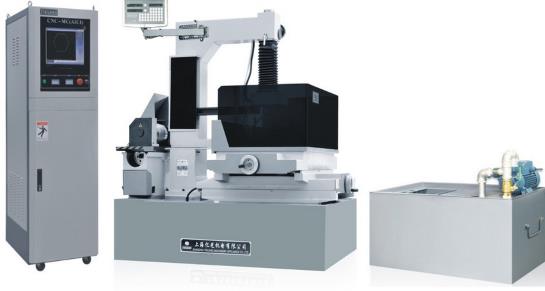 CNC hobbing machine CNC hobbing machine