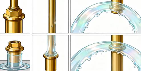 Rapid Cleanliness Verification Methods Water Break Test