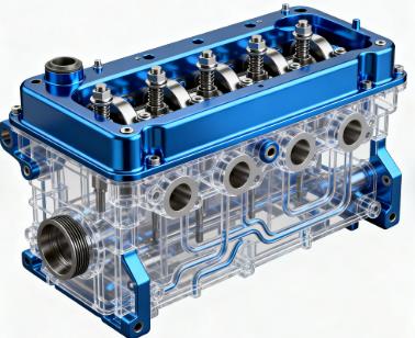 Cylinder Head Components Cylinder Head Components
