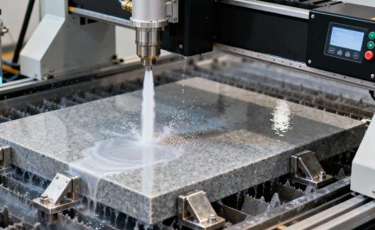 CNC water jet cutting machine CNC water jet cutting machine