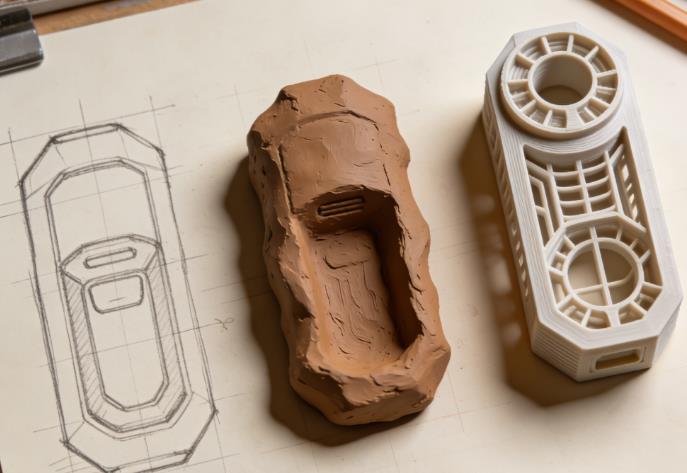 Vacuum Casting