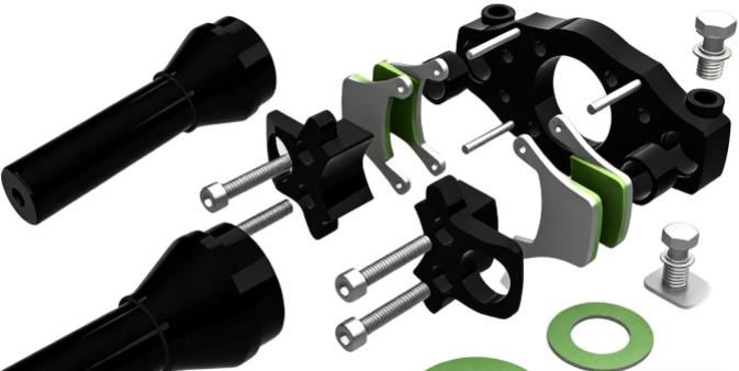 grade Drone Parts