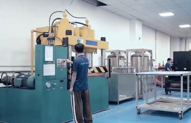 precision CNC Parts 1