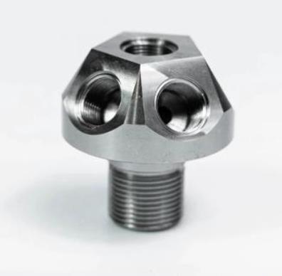 Professional Part Manufacturing