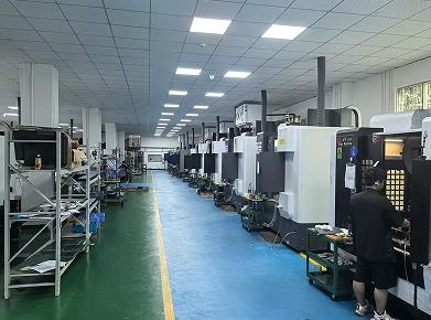 CNC production line