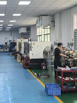 CNC Machining Workshop