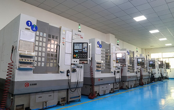 CNC Machining Workshop 2